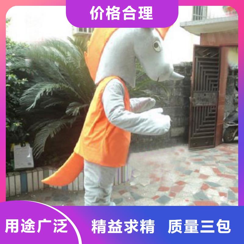 广东深圳卡通人偶服装定做多少钱,商场毛绒娃娃供货