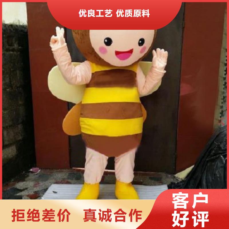 广东广州卡通人偶服装定做多少钱,剪彩毛绒公仔供货