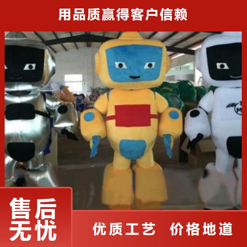 ​上海卡通人偶服装制作定做/开业服装道具造型多同城经销商