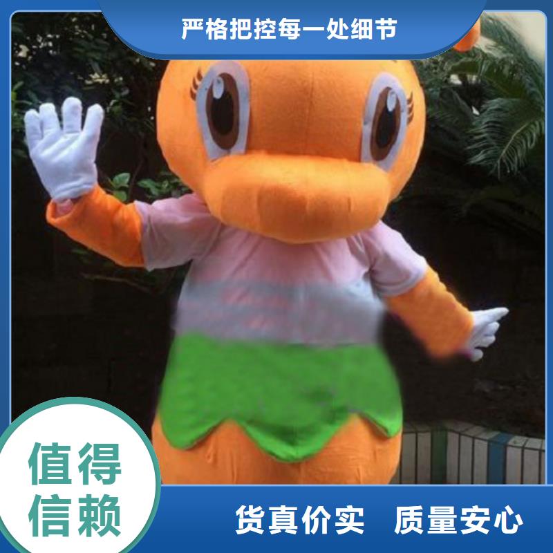 上海卡通行走人偶制作厂家,宣传毛绒玩具造型多