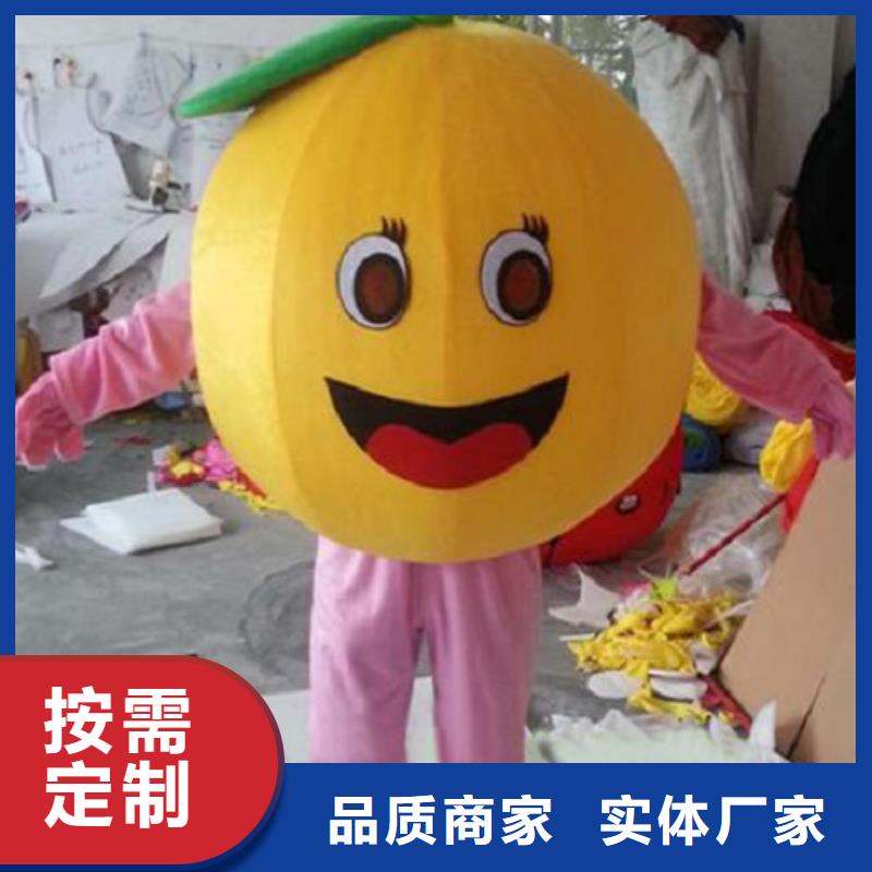 上海卡通人偶服装定制价格/商场服装道具礼品一对一为您服务