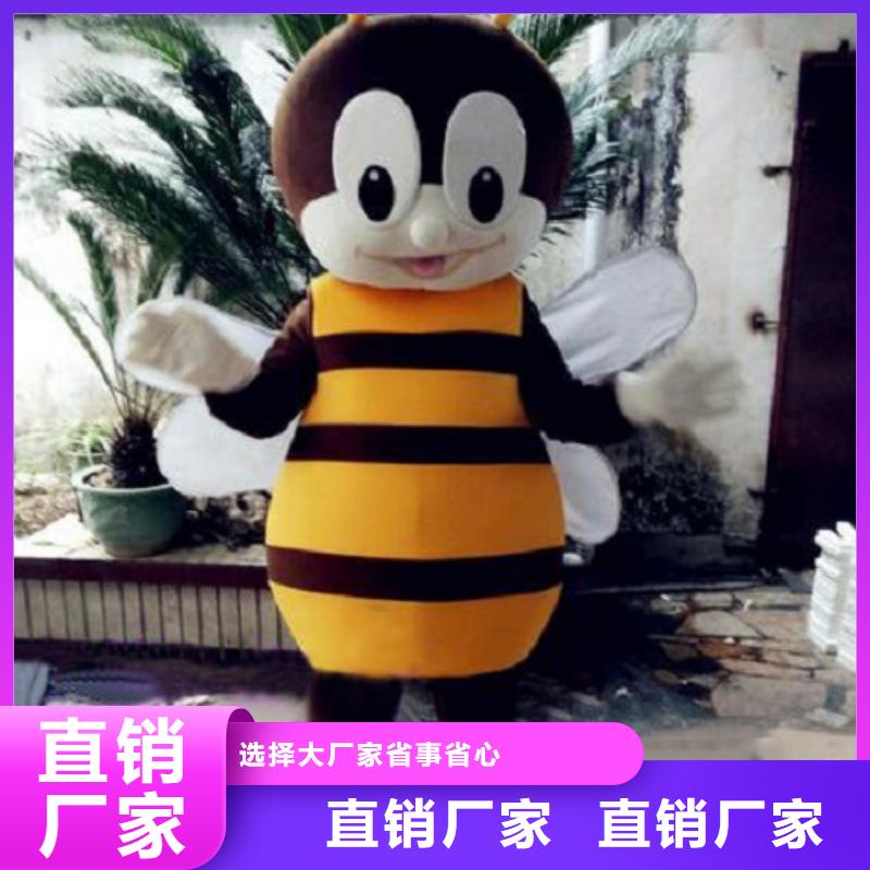 广东深圳卡通人偶服装定制价格/套头毛绒娃娃品质高信誉至上