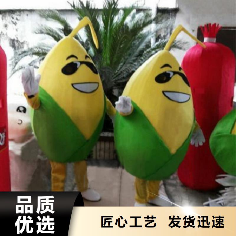 重庆卡通行走人偶制作厂家/公园毛绒娃娃品质高当地制造商