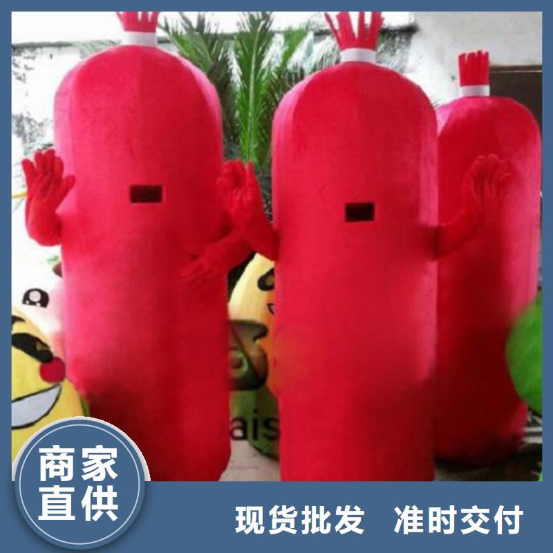 广东广州哪里有定做卡通人偶服装的/展会服装道具品质高同城供应商