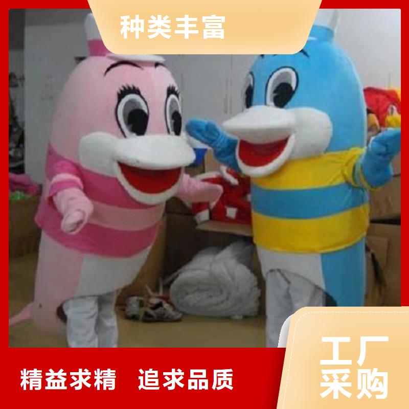 河南郑州卡通人偶服装定做多少钱/社团毛绒公仔生产本地经销商