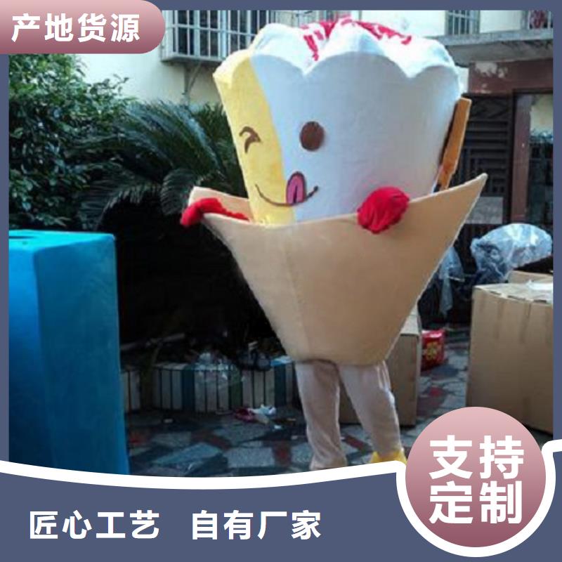 北京卡通人偶服装制作什么价/行走毛绒玩具材质好当地货源