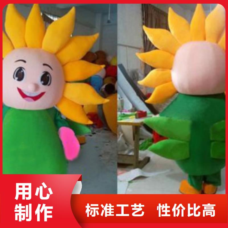 湖南长沙卡通人偶服装制作厂家/乐园毛绒玩具颜色多附近厂家