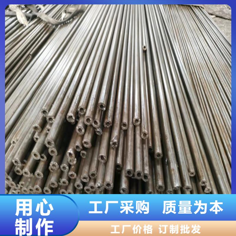 质量优的泌阳县16Mn精密钢管供货商