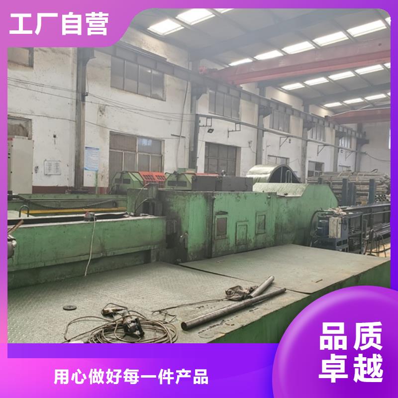 亳州冷拉精密钢管供应商优质材料厂家直销