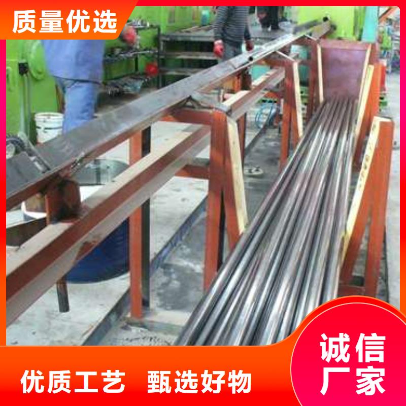 供应非标中空丝杆用冷轧精密钢管厂家