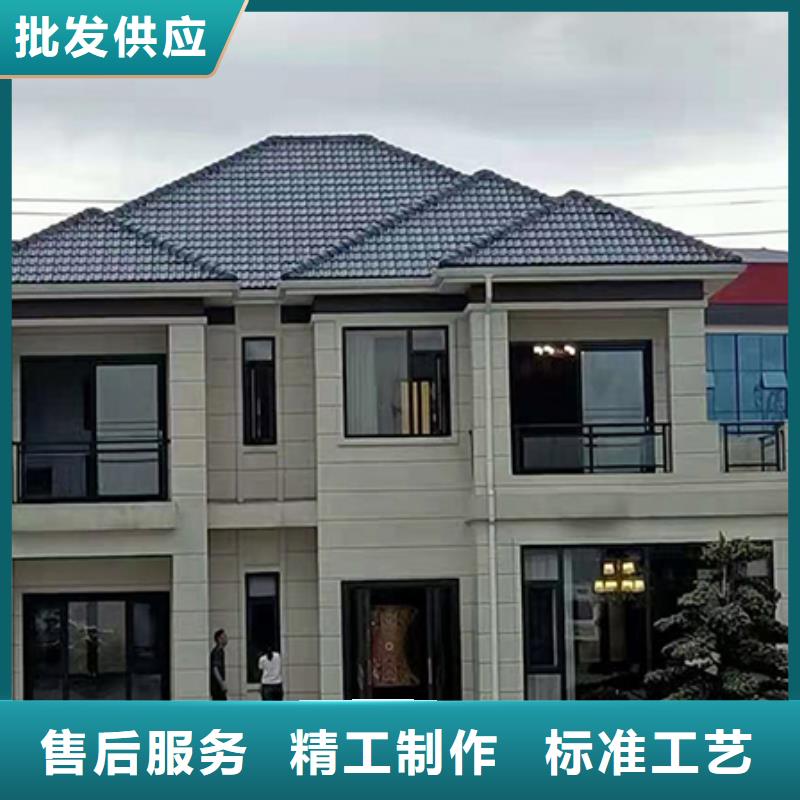 江西省九江市一般农村建房样式结构伴月居