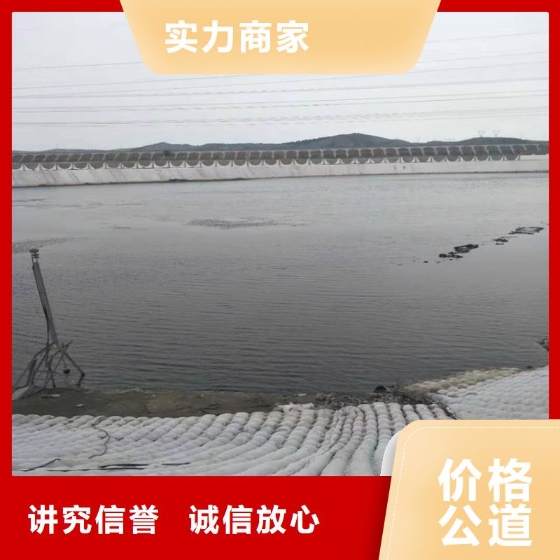南昌市水下桥桩录像检测公司 - 承接各种水下问题