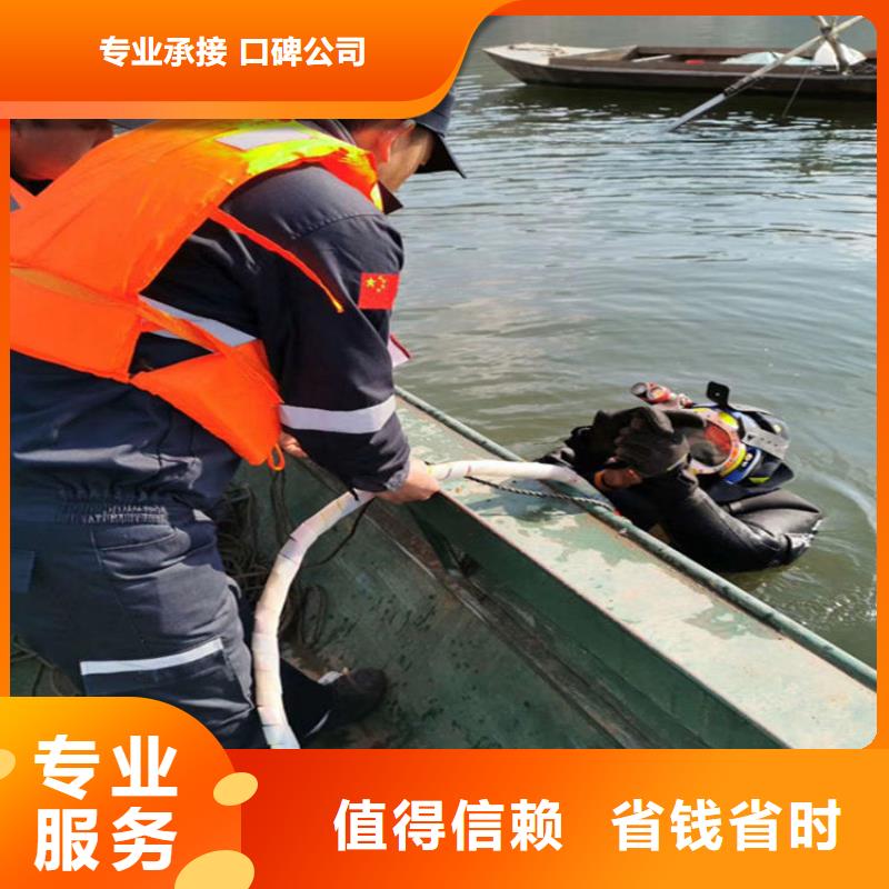 上海市水下桥桩录像检测公司 - 承接各种水下问题