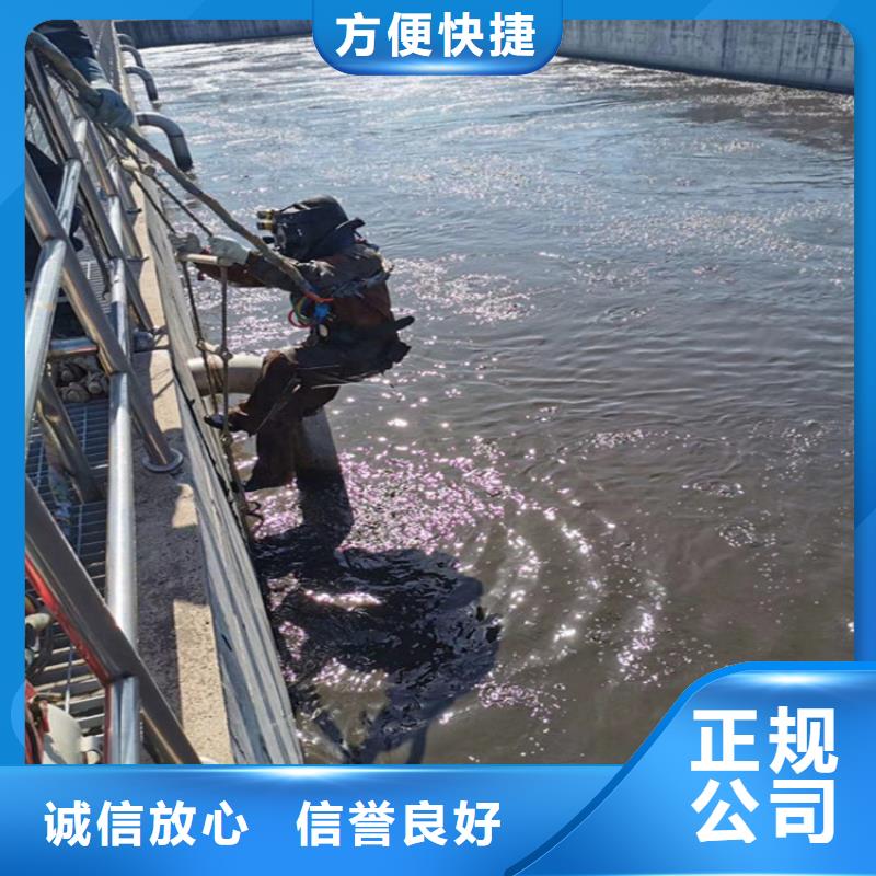湘潭市蛙人服务公司 - 本地潜水员作业施工队伍