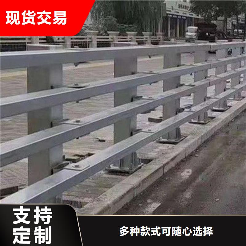 不锈钢桥梁护栏复合管产品参数当地厂家