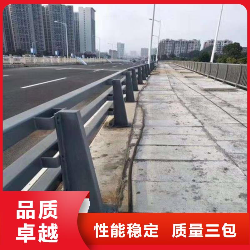 忻州卖河道桥梁防撞护栏的当地厂家