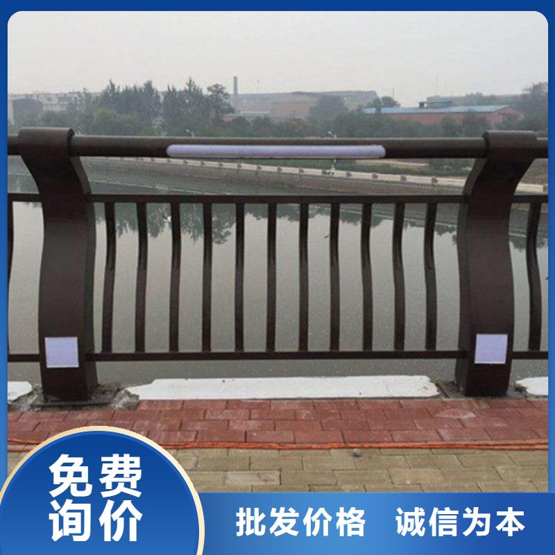 天水桥梁景观护栏大厂质量可靠