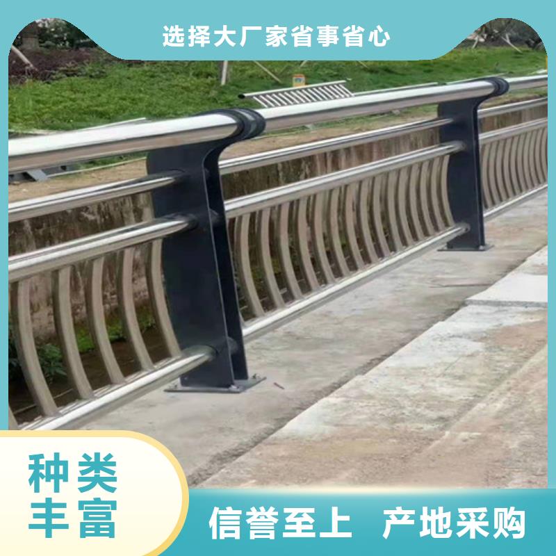 铝合金桥梁护栏厂资质全可信赖标准工艺