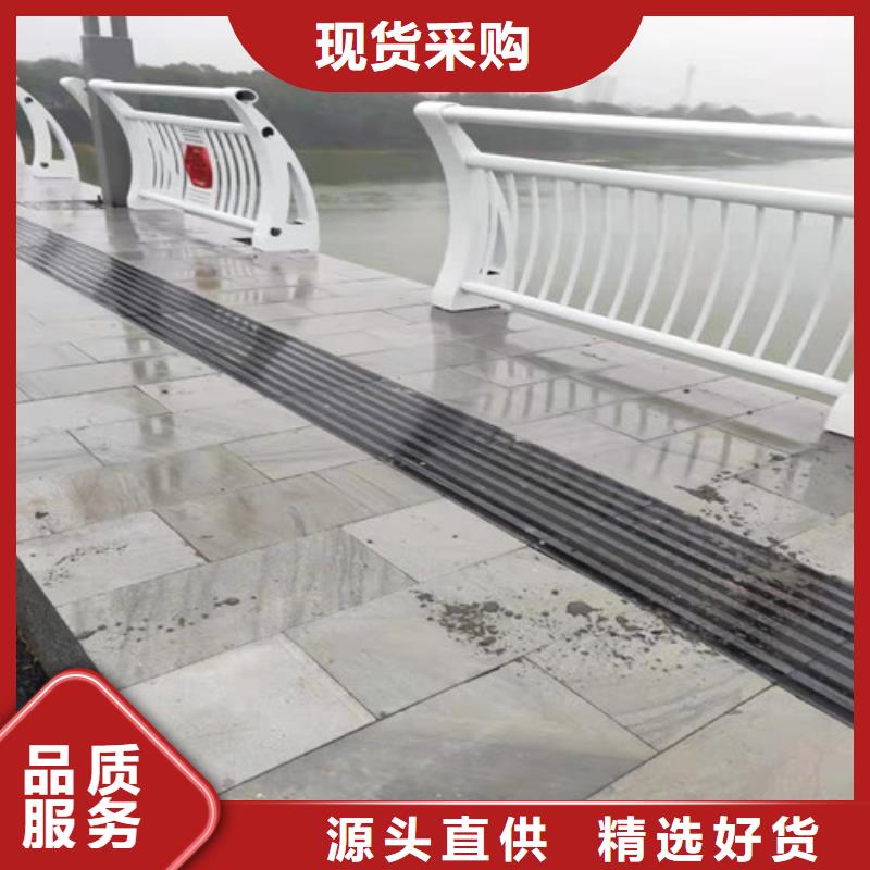 西宁质量可靠的铝合金桥梁护栏公司