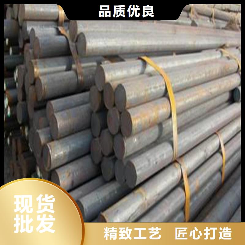 青海q345d圆钢货源充足超产品在细节