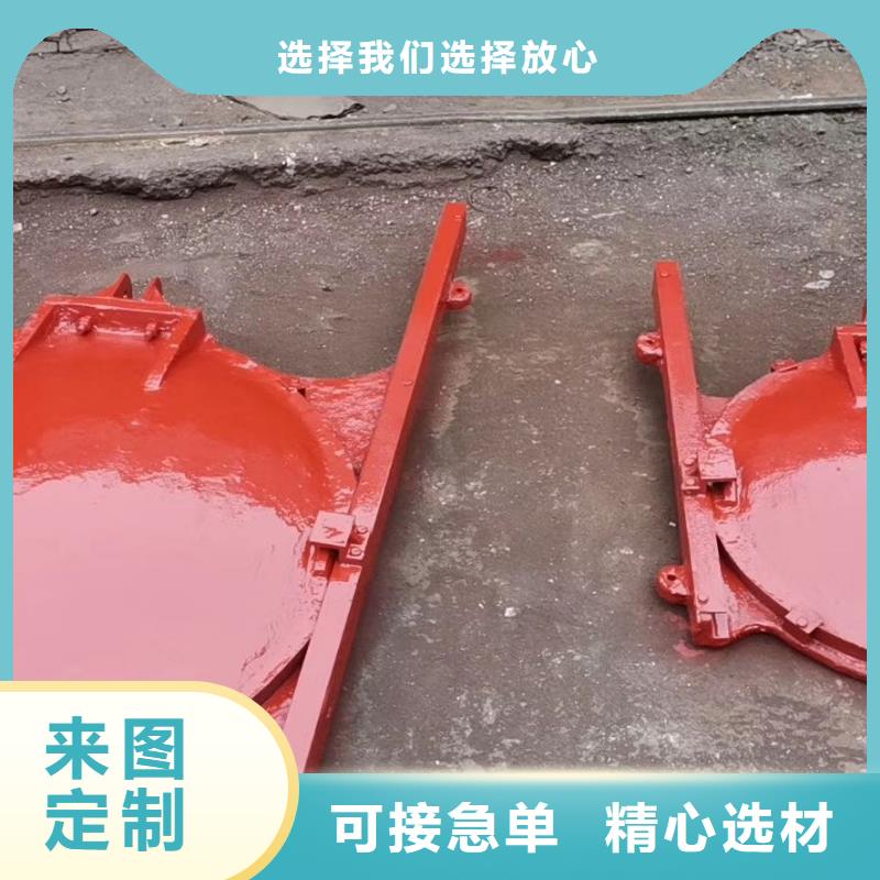 滁州生产PZ机闸一体式铸铁闸门的当地厂家