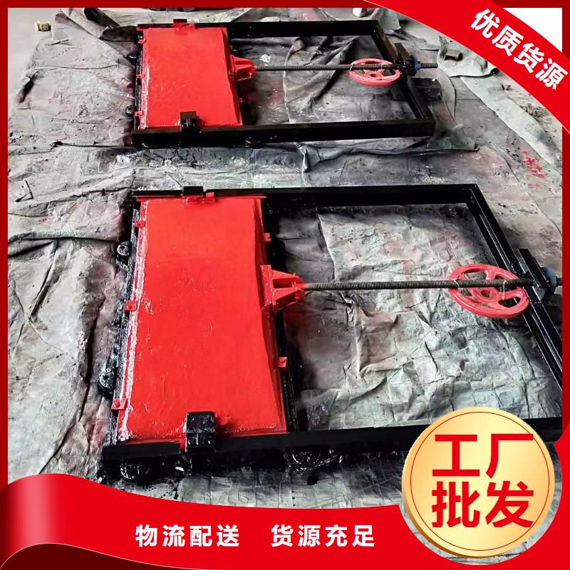 萍乡手提铸铁闸门 2.5mX1.5m铸铁闸门 生产厂家销售价格