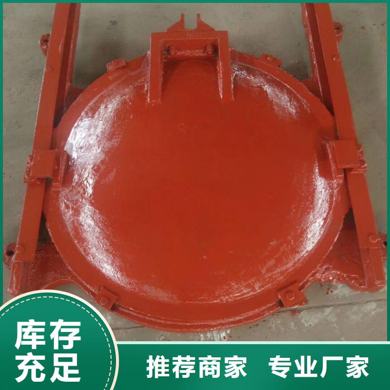 芜湖专业销售1.2米*1.2米双向铸铁闸门-优质