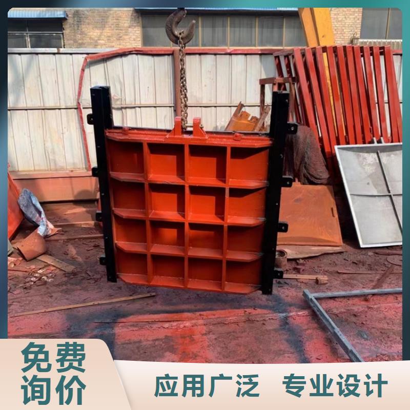 汉中污水处理闸门 DN0.8铸铁闸门-供应商价格