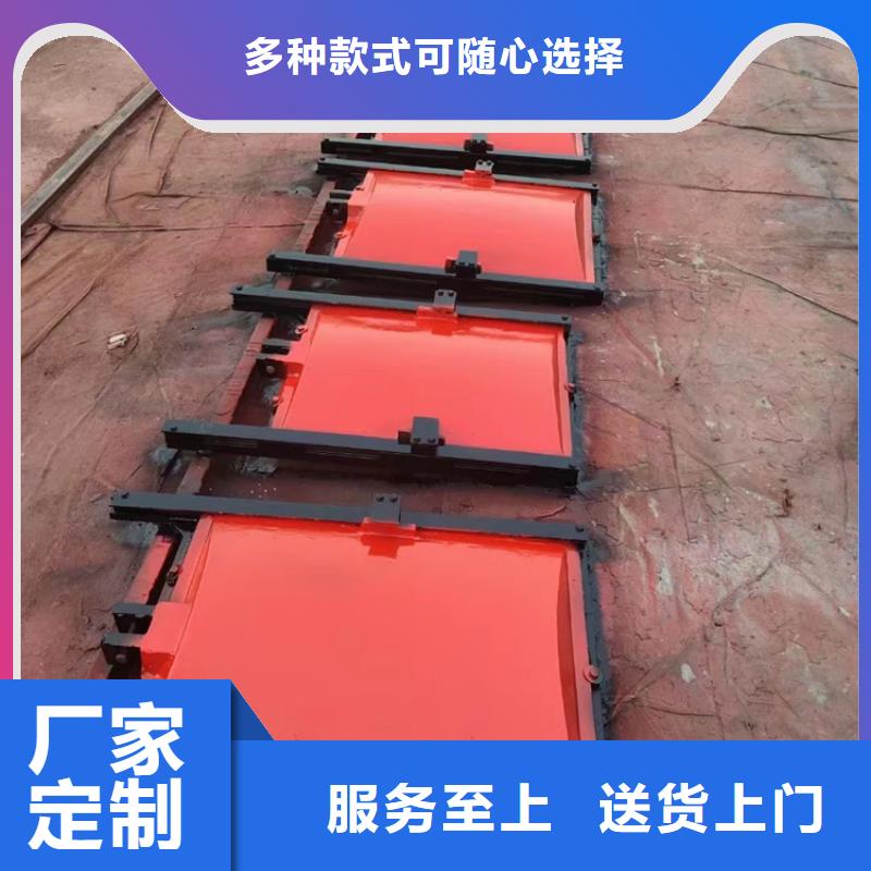 福州铸铁方形闸门 0.8m*0.8m铸铁闸门 生产厂家销售价格