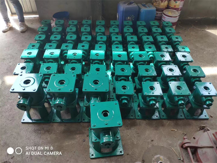 锦州经验丰富的螺杆提闸器生产厂家