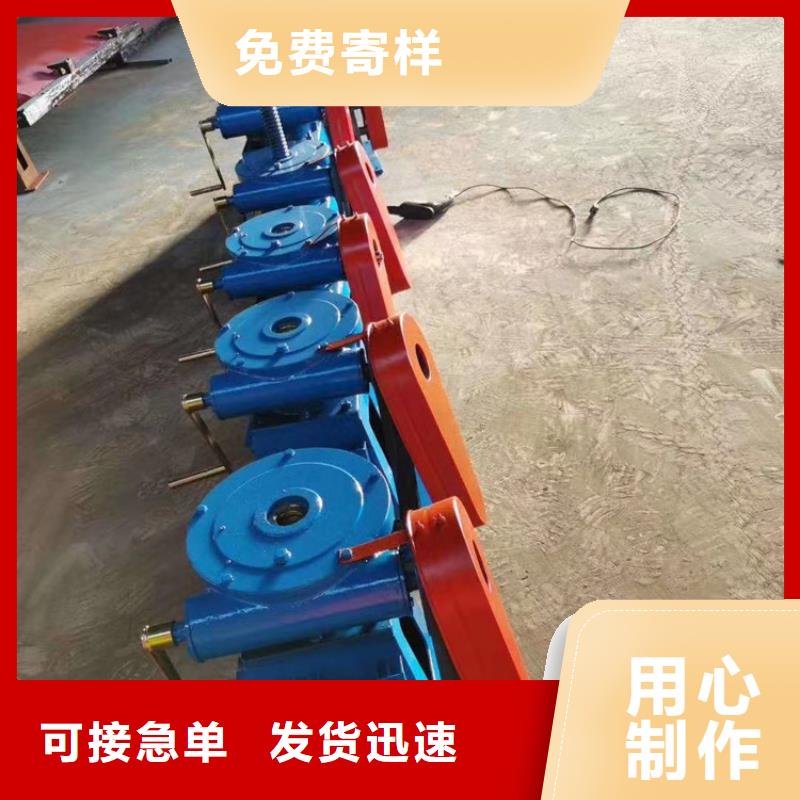 黔南市福泉县3吨启闭机水利机械