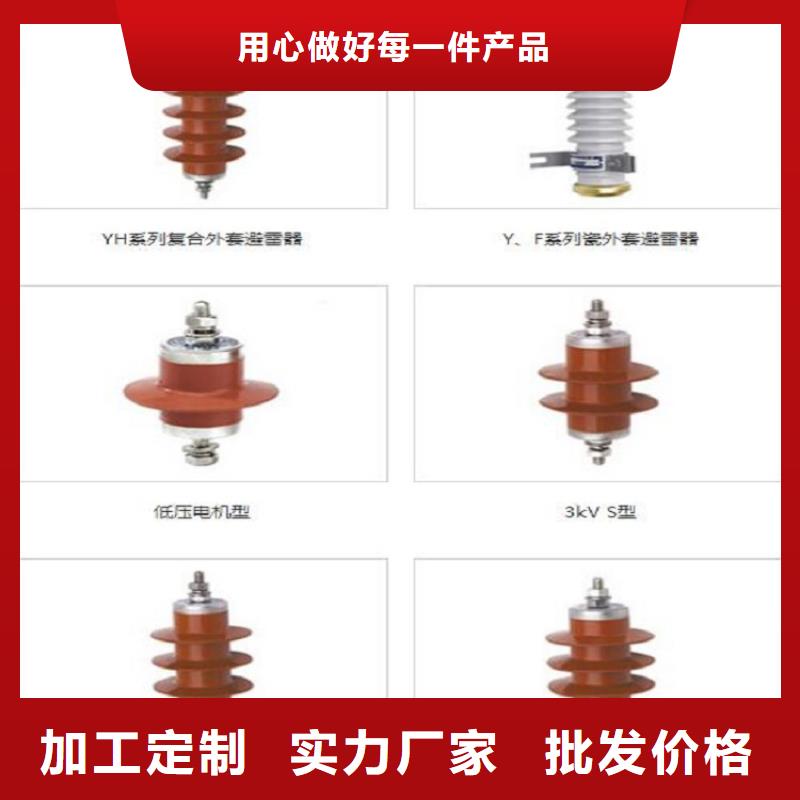 氧化锌避雷器Y10W-100/260 浙江羿振电气有限公司