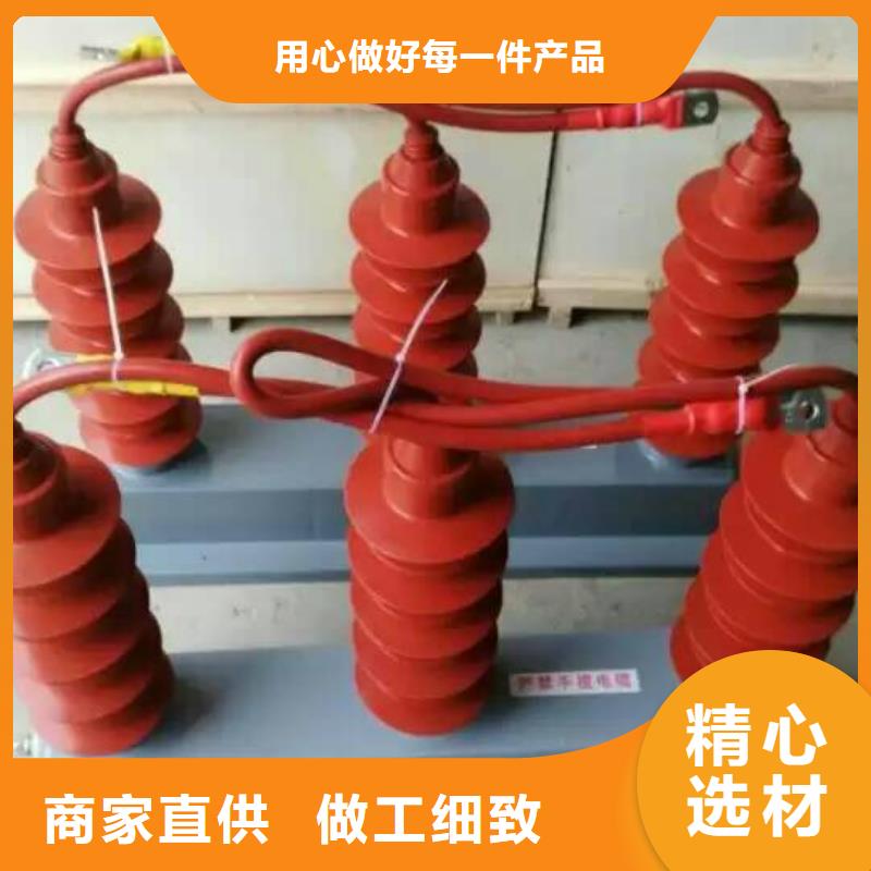 【保定】过电压保护器HY5WR-17/45*2