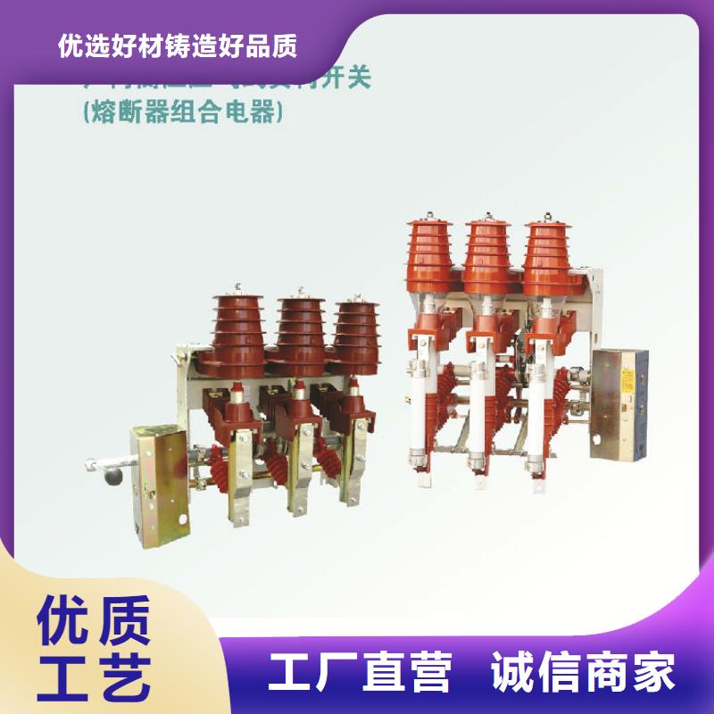 _羿振电气压气式负荷开关(熔断器组合电器)FKN12-10/630-20大厂生产品质