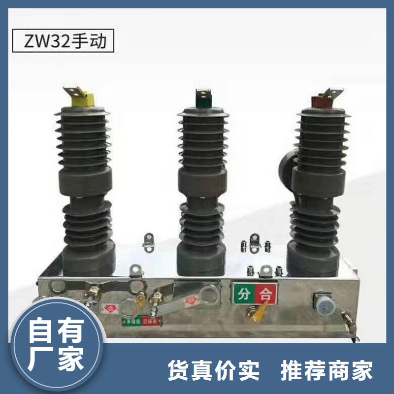 【断路器】ZW32-12G/630-12.5品质值得信赖