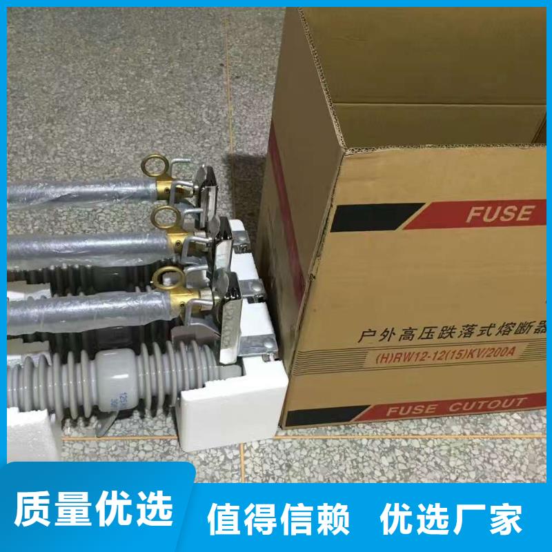 临沧-跌落式熔断器PRWG1-12/100-6.3/价格优势