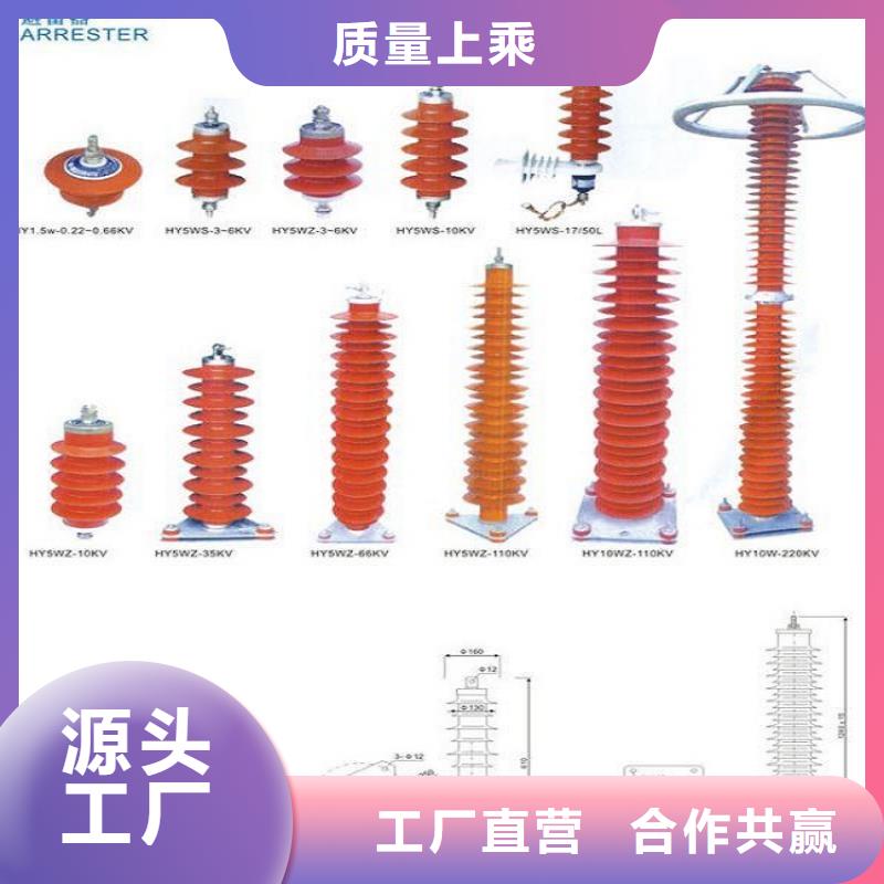 【避雷器】YH5WX1-17/50-上海羿振电力设备有限公司定制不额外收费