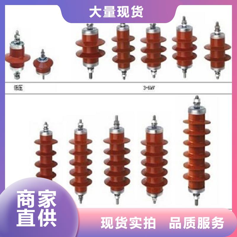 氧化锌避雷器YH5WZ-17/45【上海羿振电力设备有限公司】实力公司