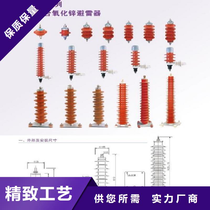 HY5WS-17/50金属氧化物避雷器【上海羿振电力设备有限公司】同城生产商