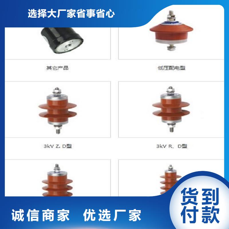 避雷器Y10W5-54/130【上海羿振电力设备有限公司】源头厂家经验丰富