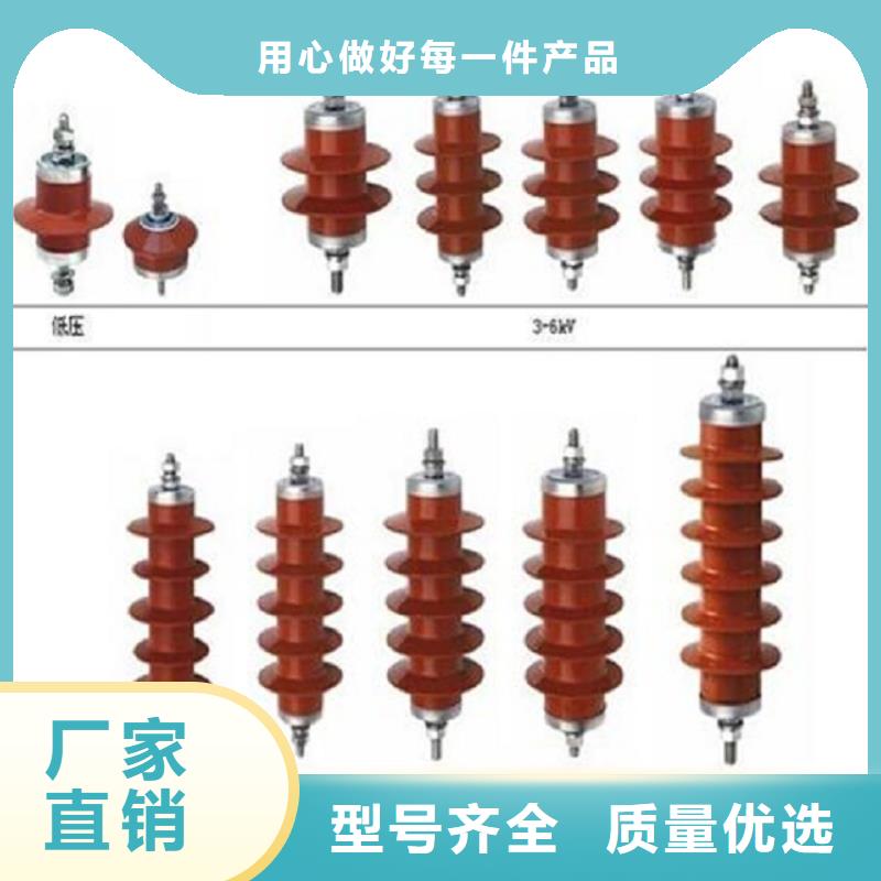 【避雷器】YH5WR-17/45L-上海羿振电力设备有限公司质检合格出厂