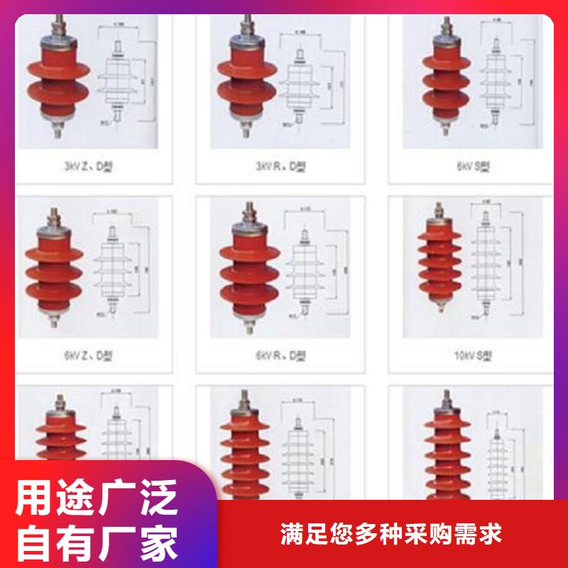 ​金属氧化物避雷器Y10W-200/520浙江羿振电气有限公司本地厂家