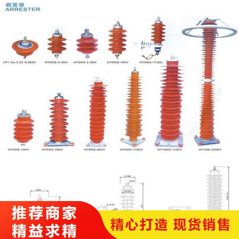 【避雷器】HY10W-96/238-上海羿振电力设备有限公司细节之处更加用心