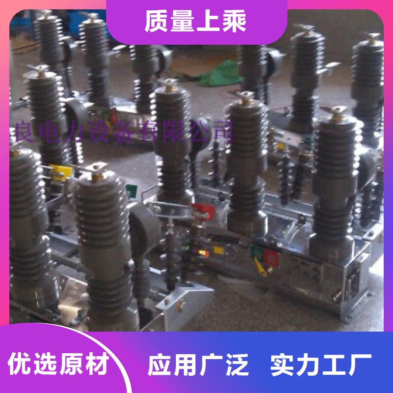 【交流断路器】真空断路器ZW32-12/T630-20专业生产制造厂