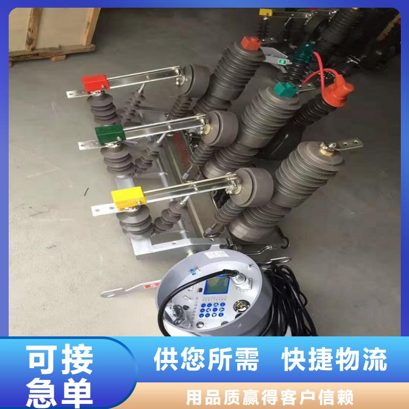 柱上断路器ZW32-12G/T630-25-上海羿振电力设备有限公司质检合格出厂