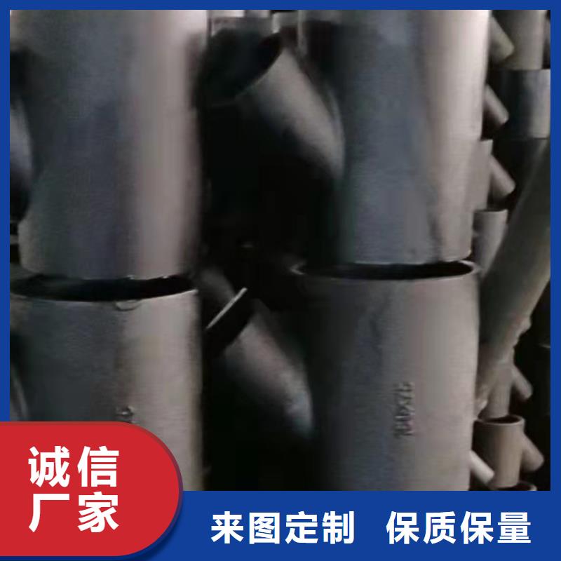 柳州铸铁管K9供应商
