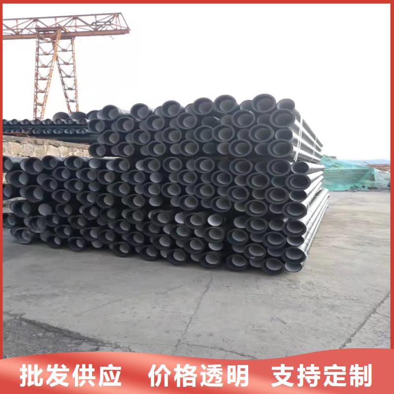 扬州排水铸铁管及管件定制加工