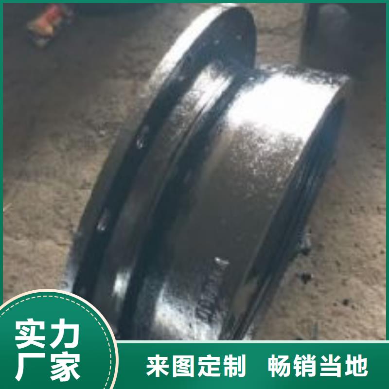 宁波/DN100铸铁管压力16公斤