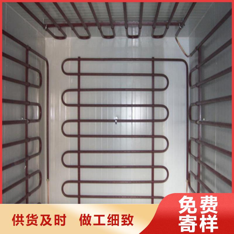 郑州Q345E冷库用酸洗钝化无缝钢管实体大厂