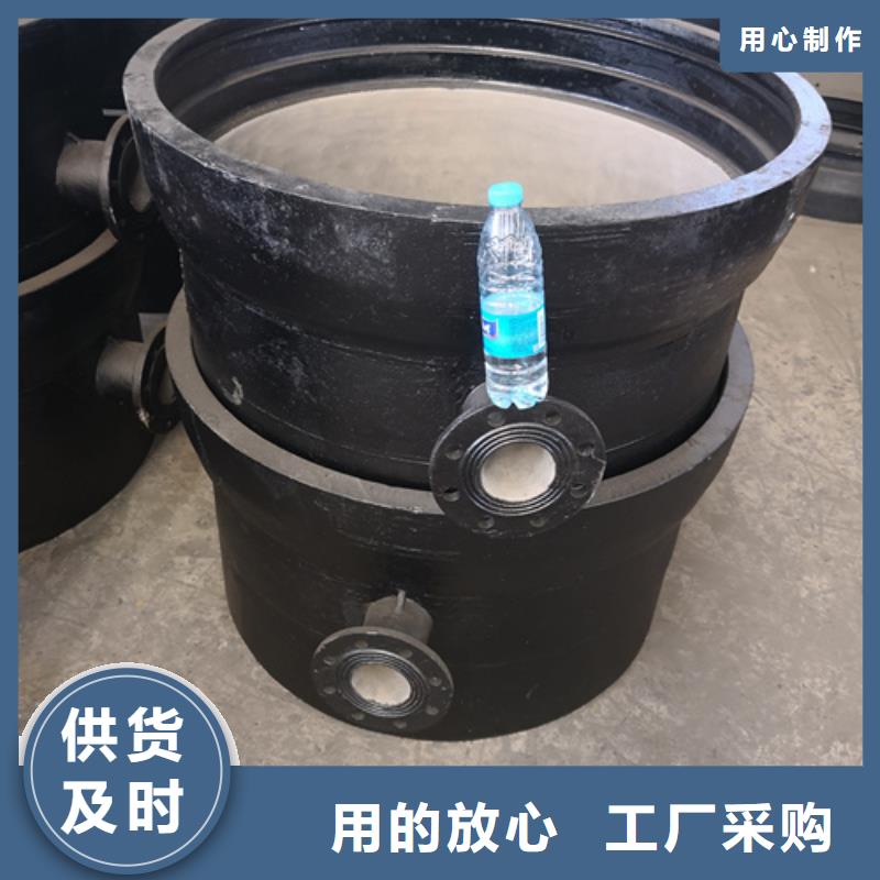 选购台湾W型铸铁排水管件认准鹏瑞管业有限公司